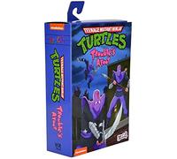 Figurine NECA Teenage Mutant Ninja Turtles Action Figure (Vol No.3) - Ultimate Foot Soldier Trouble's Afoot