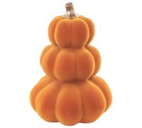Figurine Pumpkin KALAMATA Velvet Orange