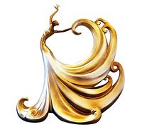 Figurine Sculpture Large Dancer Ornaments Resin Artware for Bookcase Office Living Room Home Desktop Decoration Accessories Exquisite Artwork(Color : A)