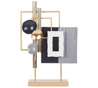 Figurine SULFUR Iron Modern Glam Gold