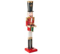 Figurine SVARTAN Nutcracker 90 cm Red