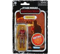 Figurine The Armorer Star Wars The Mandalorian Kenner Retro Collection Hasbro