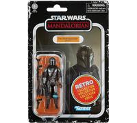 Figurine The Mandalorian (Beskar) Star Wars Kenner Retro Collection Hasbro