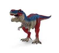 SCHLEICH Dinosaurs Figure - Tyrannosaurus Rex Blue (UK Exclusive), 72155