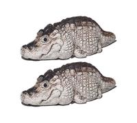 Figurines, Decoration,Safe and auspicious decorationsSolar Outdoor Garden Light with Solar Lamp Ladybug Garden Decoration Metal Waterproof Lawn O LED Garden Light, Garden