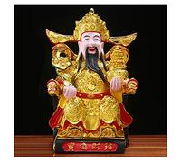 Figurines,Feng Shui Statues/Ornaments,Decor Gift God of Wealth Statues Decoration for LuckWealth Perfect for Your Home or Office Best Gift for Business Opening,Decor Home Decor Statue