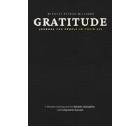 Figuring It Out - A Daily Gratitude Journal for people in their 20s