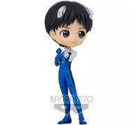 Figurka BP Q Posket Evangelion Shinji Ikari Plugsuit Style Ver. A Banpresto