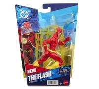 Dc Comics The Flash Action Figure One Colour