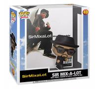 Funko Pop! Albums: Sir Mix-a-Lot - Mack Daddy - Music - Collectable Vinyl Figure - Gift Idea - Official Merchandise - Toys for Kids & Adults - Music Fans - Model Figure for Collectors and Display