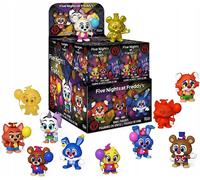 Figurka Funko Pop funko pop, fnaf walka postaci, High Score Chica, vs, Foxy, T