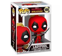Figurka Marvel Deadpool Ladypool Funko Pop Funko POP