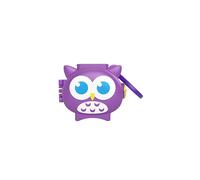 Figurka Polly Pocket + sówka [FIGURKA]