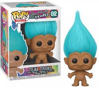 Figurka Teal Troll 02 Funko Pop Funko POP