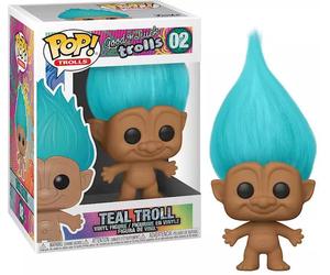 Figurka Teal Troll 02 Funko Pop Funko POP
