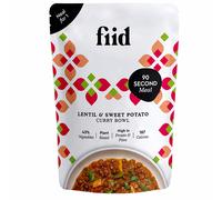 Fiid Lentil & Sweet Potato Curry Bowl - 275g