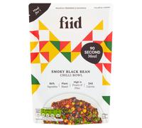 fiid Smoky Black Bean Chilli 275g