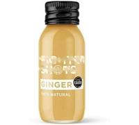 Fiightar Shots Ginger Juice Shot 60ml - Pack of 2