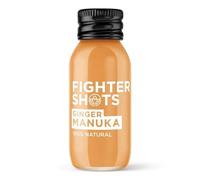 Fiightar Shots Ginger & Manuka Juice Shot 60ml Pack of 1