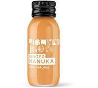 Fiightar Shots Ginger & Manuka Juice Shot 60ml Pack of 2