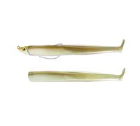 FIIISH - Black Eel - 15 Cm - Combo Shore - 10G - Gold + Spare Gold - Be1252