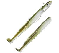 FIIISH Black Eel No.2-11cm - Combo Off Shore - 15g - Khaki+ Rech. Khaki (Tp Khaki) - Be1468