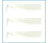 Fiiish Black Minnow 160 Body - White 160mm