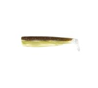 Fiiish Black Minnow 3 Fishing Lure Bodies - Brown, Size 120