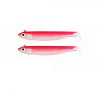 FIIISH BLACK MINNOW 70 Double Combo Shore 3g Khaki-Ghost Minnow