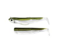 Fiiish Black Minnow Combo Off Shore No.2.5-10.5cm, 16g, Electric Blue - BM3046 (1+1pc/pk)