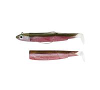 FIIISH Black Minnow Combo Off Shore No.4-14cm - 40g - Rose - BM3022