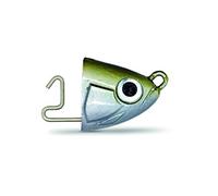 Fiiish Black Minnow Jig Head Shallow 6g - Khaki