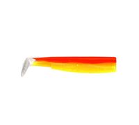 FIIISH - Black Minnow - N°3-12 cm - 3 Bodies - Orange/Yellow - Bm196