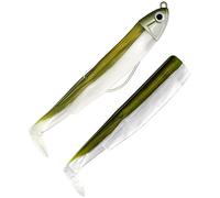 FIIISH - Black Minnow - N°3-12 cm - Combo Shallow - 6G - Kaki + Spare Body Kaki - Bm639