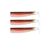 FIIISH - Black Minnow - N°4-14 cm - 3 Bodies - Candy Green - Bm983