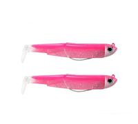 FIIISH Black Minnow No.1-7cm - Double Combo Shore - 3g - Rose Fluo - Bm1485