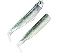 FIIISH Black Minnow No.2-9cm - Combo Shore - 5g - Ghost Minnow - Rech Ghost Minnow - Bm1388