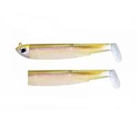 FIIISH Black Minnow No.2-9cm - Combo Shore - 5g - Wakasagi - Rech Wakasagi - Bm1389