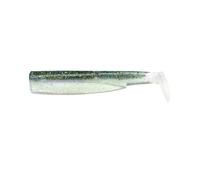 FIIISH Black Minnow No.3-12cm - 3 Corps - Ghost Minnow - Bm1416