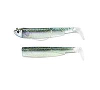 FIIISH Black Minnow No.3-12cm - Combo Shore - 12g - Ghost Minnow - Rech. Ghost Minnow - Bm1401