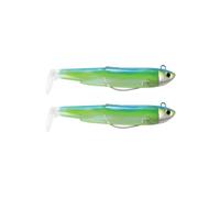 Fiiish Black Minnow No.3-12cm - Double Combo Search - Rattle - 18g - French Paradise - 2pc/pk