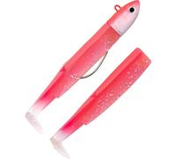 Fiiish BM3120 Deep Black Minnow Combo No. 4-14 cm - 60 g - Neon Pink
