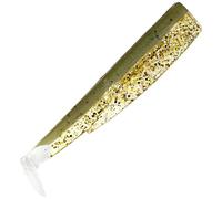 Fiiish BM3148 Body Black Minnow No.2.5-10.5 cm - Khaki Glitter