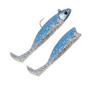 Fiiish Combo Heavy Master Shad - 10cm - 21g - Blue Strike - MS4568
