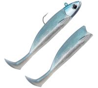 Fiiish Combo Heavy Master Shad - 12,5cm - 36g - Pearl Blue - MS4570