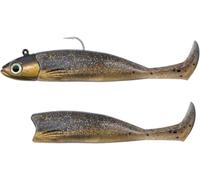 Fiiish Combo Heavy Master Shad - 7,5cm - 9g - Gold Minnow - MS4572