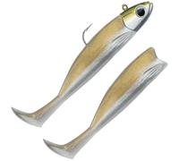 Fiiish Combo Heavy Master Shad - 7,5cm - 9g - Kaki - MS4506