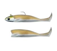 Fiiish Combo Heavy Master Shad - 7,5cm - 9g - Kaki - MS4506