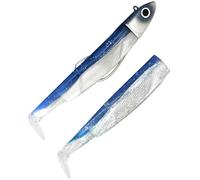 Fiiish Combo Off Shore Black Minnow No.2.5-10.5cm - 16g - Blue - BM3144
