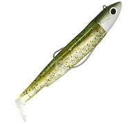 Fiiish Combo Off Shore Black Minnow No.2-9 cm - 10 g - Khaki Glitter - BM3138